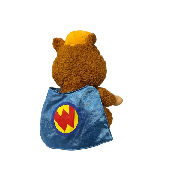 Fisher Price Wonder Pets Linny The Guinea Pig Plush Stuffed Animal Toy 12 inch - Picture 4 of 12